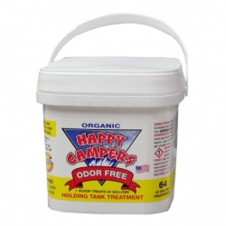 Odor Free RV Becomes Official Licensed Online Retailer for the Happy Camper Holding Tank Treatment