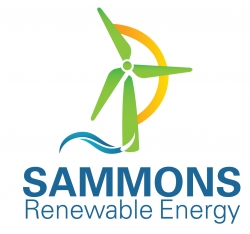 Sammons Renewable Energy Leads $241 Million Solar Cash Equity Transaction with SolarCity