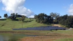 SolarCraft Completes Solar Power Installation at Robert Young Estate Vineyards & Winery - Sun Shines on Alexander Valley Vineyard