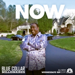 Season Two of CNBC's "Blue Collar Millionaires" Continues January 25th with Ohio Businessman
