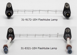 Seginus Inc Would Like to Introduce New Additions to Their Inventory: Flashtube Lamps 31-9172-1EH and 31-8321-1EH