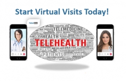 PatienClick Launches Its Secured TeleMedicine iPhone Application for Physicians MDConnect to Securely Connect With Patients