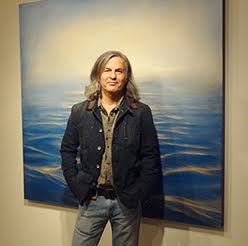 Roi James "Evocations," Opening Reception with the Artist 6 to 8 PM Thursday March 9, 2017