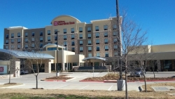 J Wales Construction Finalizes New Hilton Garden Inn In Arlington