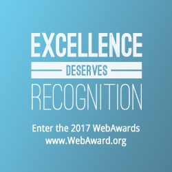 Best B2B Websites of 2017 to be Named by Web Marketing Association