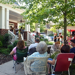 Porchfest Music Festival Comes to the Jersey Shore