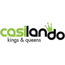 New Online Casinos in April, 2017: Casilando with Exclusive Bonuses
