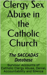 New Website Details the Alleged Sexual Abuse of Minors by Roman Catholic Clergy in 49 Countries; Advocates Expansion of the Statute of Limitations
