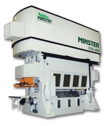 ER Wagner Adding 600-Ton Servo Punch Press