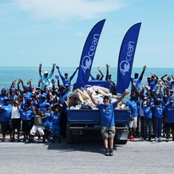 Ocean Cleanup Bracelets Help Raise Awareness About Plastic Pollution  Bead  the Change