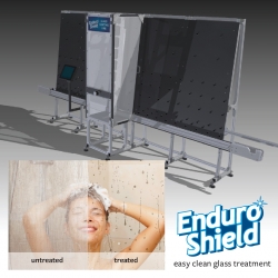 Automate Now and Move In-Line. X-Line Designed & Built by EnduroShield.