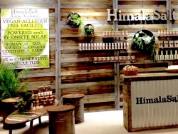 HimalaSalt Recognized for Use of Upcycled Pallets: Innovation, Ethics, Beauty, and Small Footprint