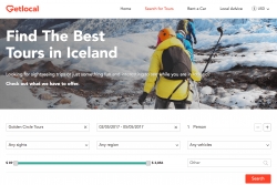 GetLocal Launches New Search Engine for Tours in Iceland