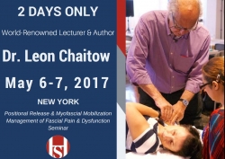 NYC Therapy Seminar by Hands-On Seminars, the U.S. Leader in Continuing Education for PTs & Several Other Manual Therapy Professionals for More Than 25 Years