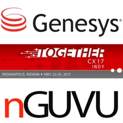 nGUVU Sponsors CX17 Customer Experience Event