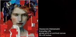 Francois Fressinier - Exclusive Exhibition at Martin Lawrence Gallery Dallas