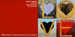 Martin Lawrence Galleries Exhibition of Robert Deyber