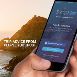 tripFiles Memorial Day Launch Offers Free Video and Photo Storage to Users