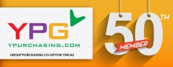 YPurchasing.com, an Official Group Purchasing Organization for YMCAs, Adds 50th Member