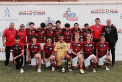 Phoenix Soccer Club, Excel Soccer Academy, Created a Team for Underprivileged Boys. Then the Unthinkable Happened.