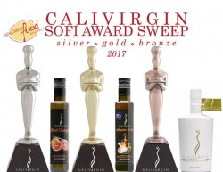 Calivirgin Olive Oil Sweeps Specialty Foods Association SOFI Olive Oil Category