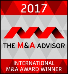 Madison Street Capital Wins M&A Deal of the Year
