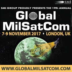 UK Space Agency Chief Executive to Present Special Host Nation Address at Global MilSatCom 2017