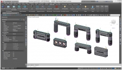 CIM-TECH Router-CIM Supports Lockdowel Eclips Fasteners