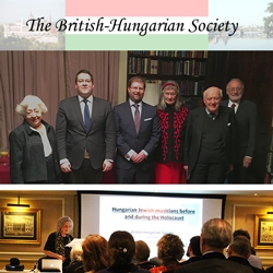 The British Hungarian Society Hosts Professor Tibor Frank’s Fascinating International Relations Talk: "Hungary and Britain: A History of Wishful Thinking?"