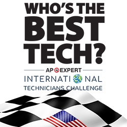 Will It be "America First?" America Sends Team to First International Automotive Tech Challenge