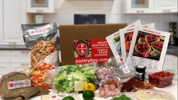 Pantry Boy, a Weekly Meal Delivery Service Focused on Time Savings ...