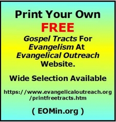 tracts tract evangelical