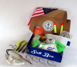 Land the Catch of a Lifetime! - Coastal Salt Box, the Exclusive Monthly Subscription Box for All Your Saltwater Fishing Needs
