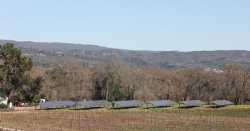 SolarCraft Completes Solar Power Installation at Monticello Vineyards in Napa Valley - Corley Family Harvests Their Own Power