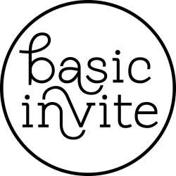 Basic Invite Launches LDS Specific Baptism Invitations