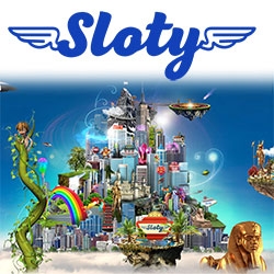 New Casinos 2017: Sloty Launch with Superior Bonuses