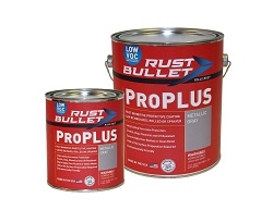 Rust Bullet, LLC Introduces ProPLUS Low VOC Coating