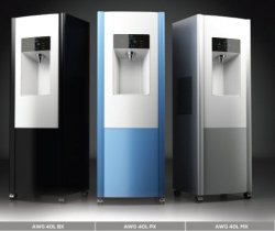 Fresh Drinking Water from the Atmosphere 40-Liter Residential  Appliance
