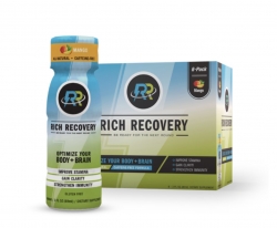 Rich Creations Launches Energizing Website & New Revitalizing Supplement