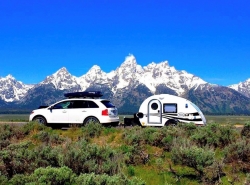 nüCamp RV Hosts Rally for Teardrop Camping Enthusiasts Near Growing RV Factory in Sugarcreek, Ohio