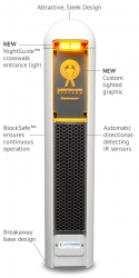 LightGuard Systems® Continues Lighting the Way for Enhanced Crosswalk Safety with Newest Model of Smart Crosswalk™ Automatic Pedestrian Detection Bollard