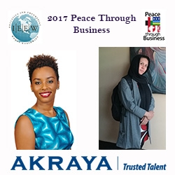 Akraya Founder, Sonu Ratra Opens Her Business and Home to Afghan and Rwandan Entrepreneurs