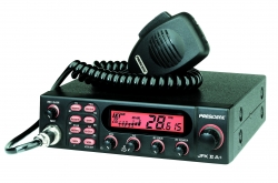 President Electronics USA Introduces the “JFK II A+” - A New 10 Meter Radio