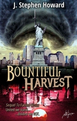 "Bountiful Harvest" in Ebook Stores November 2017