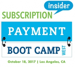 One-Day Conference to Focus on Improving Subscription Retention and Payment Revenue
