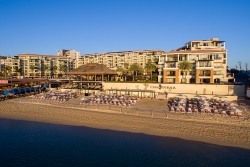 Casa Dorada Los Cabos Resort & Spa, Nominated as World’s Leading Beach Resort 2017