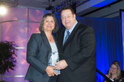 California Health Leader Honored at National Conference