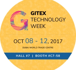 Meet Team Webline at GITEX Technology Week, Dubai - 2017