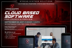 Strong Systems Solutions is Inviting All Pastors, Leaders, CFO’s, and Trustees to Join Them for Their First Official Meet & Greet, Demo Day for Strong Systems Solutions