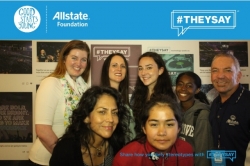 Safety Center's Teen Safe Driving Campaign Receives Funding from The Allstate Foundation Good Starts Young Program